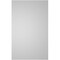 Ekena Millwork Vertical Surface Mount PVC Gable Vnt: Non-Functional, w/2"W x 1-1/2"H, Brickmould Frame, 16"W x 26"H GVPVE16X2602SN - alternate 2